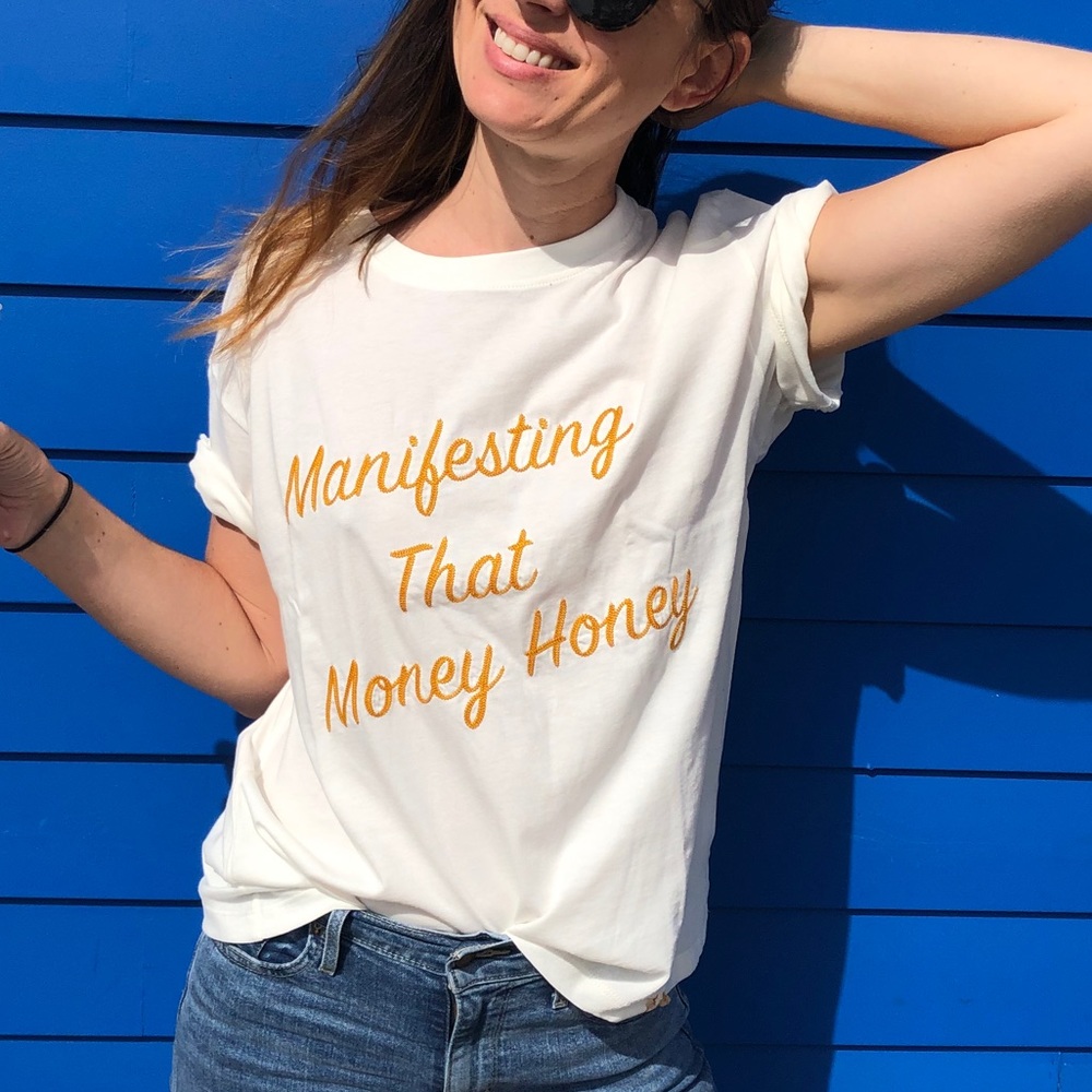 All Beings Clothing t-shirt
